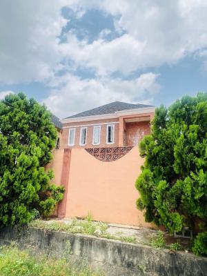 Captivating 5 Bedroom Fully Detached Duplex+bq in a Haven Environment, Omole Phase 2, Ikeja, Lagos, House for Sale