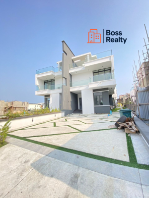 5 Bedroom Semi-detached Duplex, Ikate, Lekki, Lagos, Semi-detached Duplex for Sale