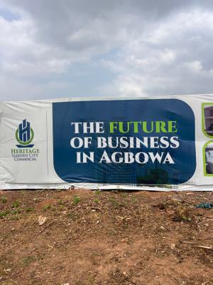 Unlock Business Opportunities in Agbowa, Ikorodu, Strategically Located on The Agbowa-sagamu Expressway Close to Nysc, Agbowa, Ikorodu, Lagos, Commercial Land for Sale