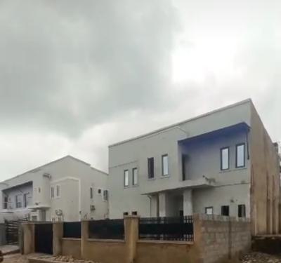 Semi Detached Duplex with Bq on Dpc and Gated House in a Good Location, Suncity Estate Environment., Galadimawa, Abuja, Residential Land for Sale
