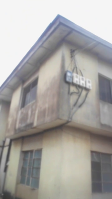 4units of 3bedroom Flat+2 Shops, Governor Road, Ikotun, Lagos, Block of Flats for Sale