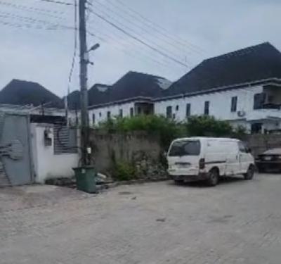 1065sqm Bareland, in an Estate at Chevron Alternative, Lekki, Lagos, Residential Land for Sale