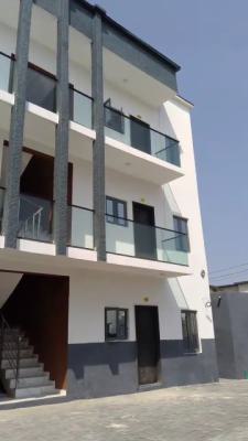1 Bedroom Flat, Sangotedo, Ajah, Lagos, Mini Flat (room and Parlour) for Sale