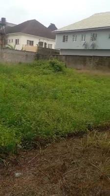 an Already Sand Filled Land Measuring 735sqm, Gra, Ogudu, Lagos, Land for Sale
