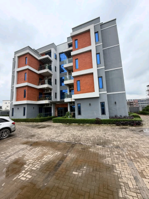 Turnkey Investment Opportunity ,a Beautifully Furnished 2-bedroom Apar, Jahi, Abuja, Flat / Apartment for Sale