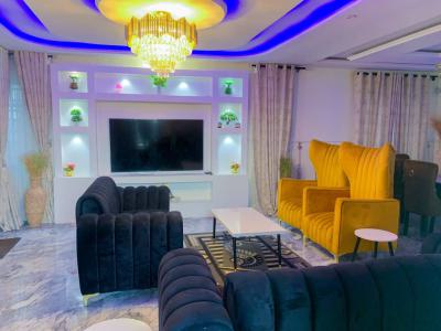 3 Bedrooms Flat, Shangisha, Gra Phase 2, Magodo, Lagos, Flat / Apartment Short Let