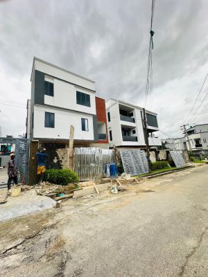 Premium Newly Built 5 Bedroom Detached Duplex Plus Bq, Maryland, Lagos, Detached Duplex for Sale