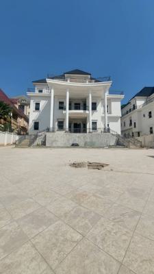 a Standard, Gallant 8 Bedroom Mansion, Maitama District, Abuja, Detached Duplex for Sale