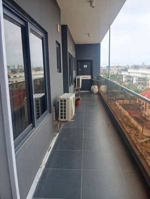 a Serviced  1 Bedroom  Apartment, Osborne, Ikoyi, Lagos, Flat / Apartment for Rent