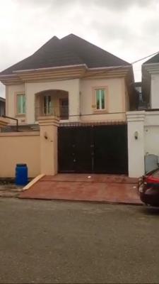 a Standard Bedroom 5 Fully Detached Duplex, Omole Phase 1, Ikeja, Lagos, Detached Duplex for Sale