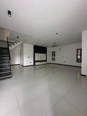 4 Bedroom Fully Detached Duplex with a Room Bq, Off Abraham Adesanya, Lekki Phase 2, Lekki, Lagos, Detached Duplex for Sale