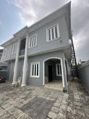 4 Bedroom Detached Duplex with a Room Bq, Off Abraham Adesanya, Lekki Phase 2, Lekki, Lagos, Detached Duplex for Sale