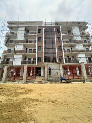 Lovely 4 Bedroom Apartment Bedroom with Private Cinema and Bq, Lekki Phase 1, Lekki, Lagos, Flat / Apartment for Sale