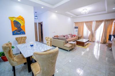 Waterfront 2bedroom Fully Furnished Apartment, Banana Island Road Ikoyi, Ikoyi, Lagos, Flat / Apartment for Rent