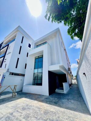 Fully Detached 4-bedroom Home with Cinema & Pool in Gated Estate, Lekki Phase 1, Lekki, Lagos, Detached Duplex for Sale