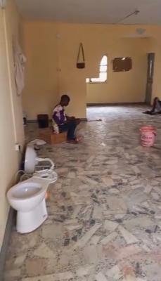 a Standard Renovated 4 Bedrooms Duplex, Gbagada Phase 2, Gbagada, Lagos, House for Rent