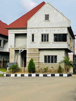 Fully Detached 6-bedroom Duplex, Aiben Estate, Lugbe District, Abuja, Detached Duplex for Sale