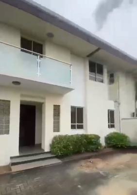 Elegantly Built Spacious 4 Bedroom Semi Detached Duplex + 2 Bq, Osborne, Ikoyi, Lagos, Semi-detached Duplex for Rent