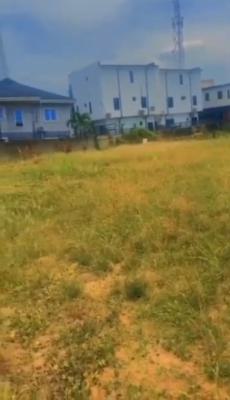 a Standard, Effective Land, Railway Compound, Yaba, Lagos, Residential Land Joint Venture