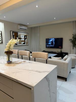 Brand New 2bedroom Apartment Thechill Is Available From Today, Lekki Phase 1, Lekki, Lagos, Flat / Apartment Short Let
