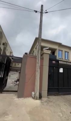 Newly Built and Neatly Finished 4 Bedroom Duplex, Ifako, Gbagada, Lagos, Terraced Duplex for Sale