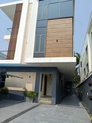 Tasteful Luxury 5bedroom Detached House + Bq, Off Admiralty Way, Lekki Phase 1, Lekki, Lagos, Detached Duplex for Sale