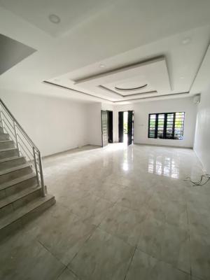 Lovely 4 Bedroom Terrace Duplex with Bq, Ikate, Lekki, Lagos, Terraced Duplex for Rent