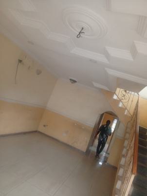 a Modern 4bedroom Semi-detached Duplex with Pop at Gloryland Estat, Gloryland Estate Isheri Olofin Alimosho, Isheri Olofin, Alimosho, Lagos, Semi-detached Duplex for Rent