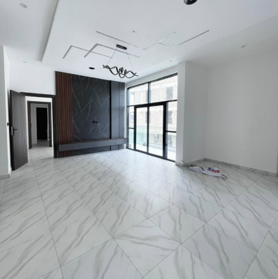 4 Bedroom Detached Duplex with Pool, Chevron Lekki, Lekki, Lagos, Detached Duplex for Rent