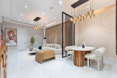 Lovely 3 Bedroom Apartment, Lekki Phase 1, Lekki, Lagos, Flat / Apartment Short Let