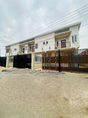 Affordable 4 Bedroom Terrace Duplex in a Serene Environment, Gbagada, Lagos, Terraced Duplex for Sale