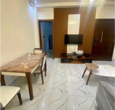 1 Bedroom Fully Furnished Apartment, Spg , Ologolo, Ologolo, Lekki, Lagos, Flat / Apartment for Rent