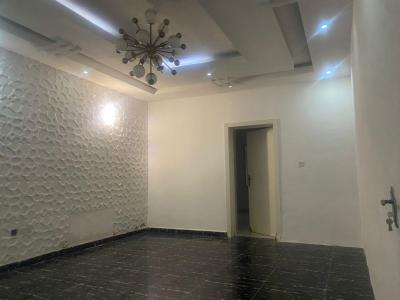 Standard Nd Beautiful Affordable Mini Flat with Pop Ceiling, Chevron Alternative . a Call to Access Estate, Lekki, Lagos, Mini Flat (room and Parlour) for Rent