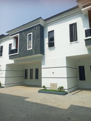 Brand New 3 Bedroom Terrace House, Mobile Road, Behind Ikota, Ilaje, Ajah, Lagos, Terraced Duplex for Rent