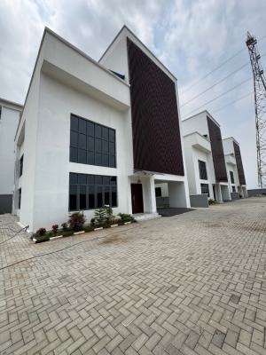 Brand New 5bedroom with 2bq, Elevator,cinema,swimming Pool, Office, Banana Island, Ikoyi, Lagos, Detached Duplex for Rent