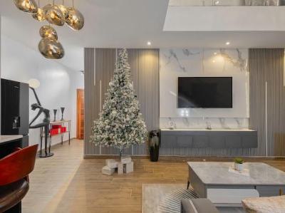 Luxurious 1 Bedroom Loft  Apartment, Phase1, Lekki, Lagos, Flat / Apartment Short Let