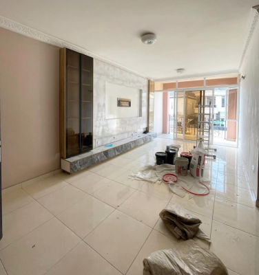 3bedroom Apartment, Chevron, Lekki, Lagos, Flat / Apartment for Rent