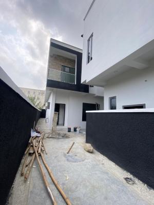 4 Bedroom Semi Detached Duplex with a Room Bq, Vgc Extension, Vgc, Lekki, Lagos, Semi-detached Duplex for Sale