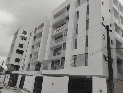 Brand New Luxury 2 Bedroom Flat with Smart Features, Off Freedom Way, Ikate Elegushi, Lekki, Lagos, Flat / Apartment for Sale