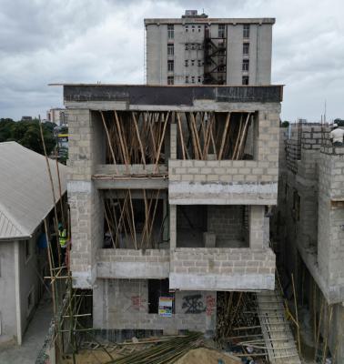 Studio Apartments and 1 Bedroom Apartments in Surulere Lagos, Studio Apartments and 1 Bedroom Apartments, Surulere, Lagos, Block of Flats for Sale
