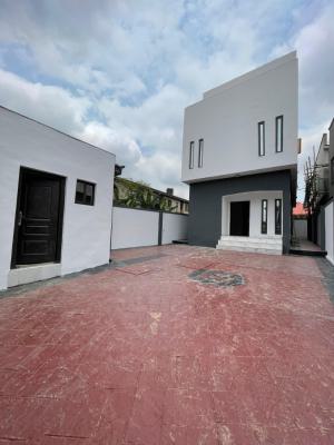 Exquisitely Built 4 Bedroom Detached Duplex with Bq, Gra Phase 1, Magodo, Lagos, Detached Duplex for Sale