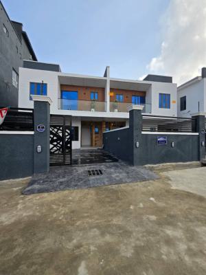 3 Bedroom Semi-detached Duplex with Bq, Bevista Estate, Ado Road, Ajah, Lagos, Semi-detached Duplex for Sale