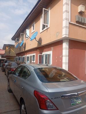 Executive Mini Flat, Felix Crescent ,obawole Ogba Lagos, Ogba, Ikeja, Lagos, Mini Flat (room and Parlour) for Rent