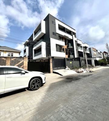Lovely 2bed Flats Apartments in Ikate Lekki, Ikate, Lekki, Lagos, Flat / Apartment for Sale