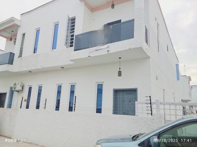 4 Bedroom Semi Detached Duplex, Atlantic Nominee Estate,lbs Lekki 2, Ajiwe, Ajah, Lagos, Semi-detached Duplex for Sale