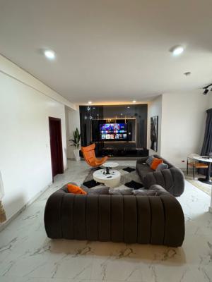 Luxury 3 Bedroom Furnished Apartment, Ikate, Lekki, Lagos, Flat / Apartment for Rent