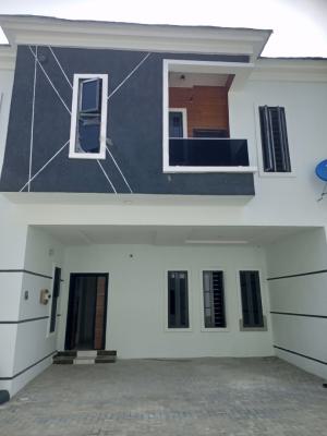 Luxurious and Standard 4bedroom Terrace Duplex, Ikota Mobil Road, Lekki, Lagos, Terraced Duplex for Rent