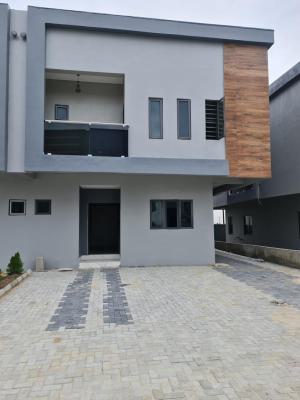 a Luxury 3 Bedroom Terraced with Bq, By Abraham Adesanya, Ajah, Lagos, Terraced Duplex for Rent