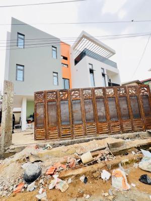 Pristine Newly Built 4 Bed Semi-detached Duplex + Bq & a Laundry Room, Maryland, Lagos, Detached Duplex for Sale