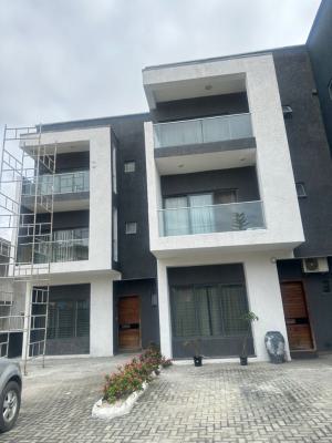 Luxury Built 4 Bedroom Terraced Duplex with Bq, Lekki Phase 1, Lekki, Lagos, Terraced Duplex for Sale